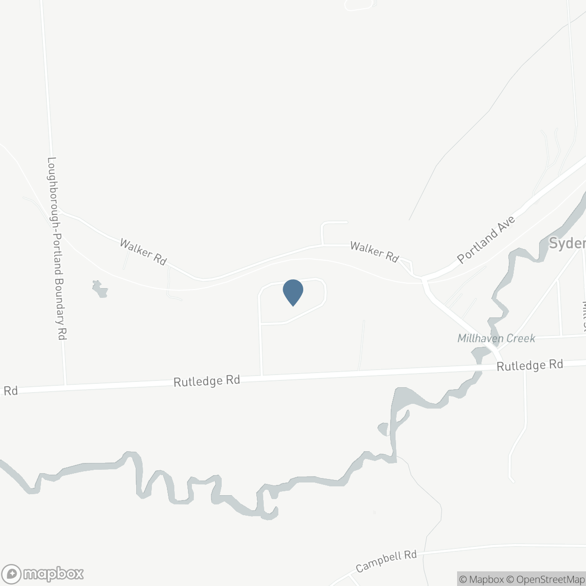 4404 ASHWOOD DRIVE, South Frontenac, Ontario K0H 2T0
